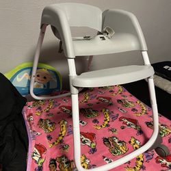 Toddler Booster Chair