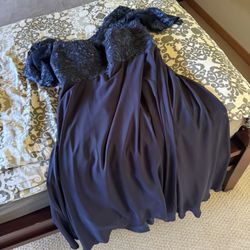 Mother Of The Bride Dress:: New