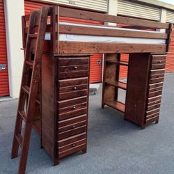Bunk Bed