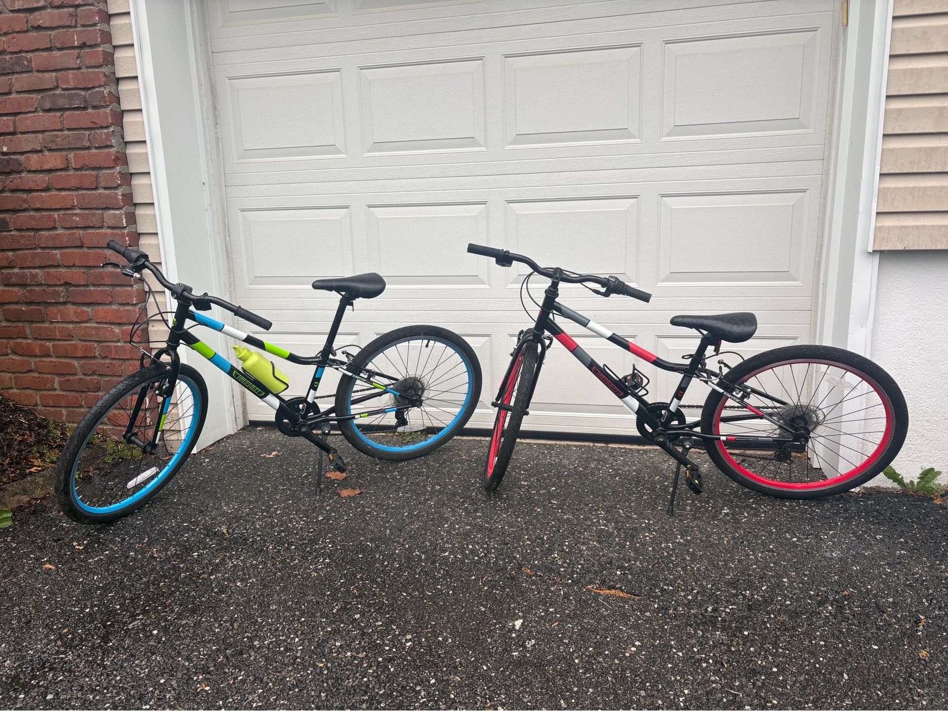 Two Guardian Kids’ Bikes for Sale