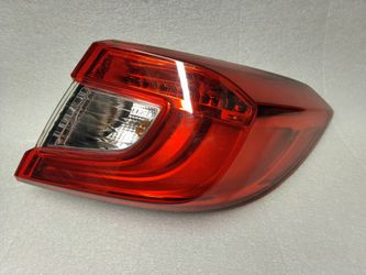 2021 Honda Accord Passenger Tail Light *Parts*