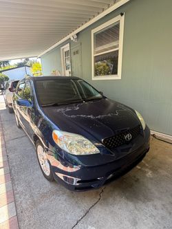 2004 Toyota Matrix