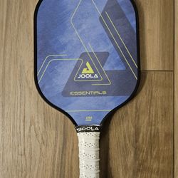 JOOLA Essentials Blue Pickleball Paddle USAPA Approved for All Skill Levels New 