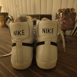 Womens Nike 77 High Top Sneakers 