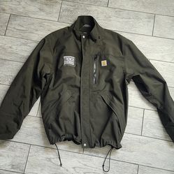 Large carhartt jacket
