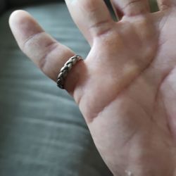 James Avery Braided Wedding Banf