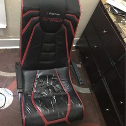X Rocker Gamer Chair 