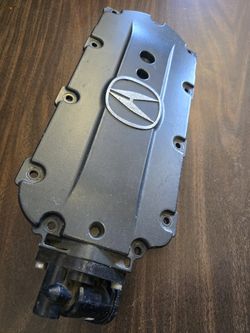 2009-2014 Acura TL Intake Manifold Engine Cover Top Plate