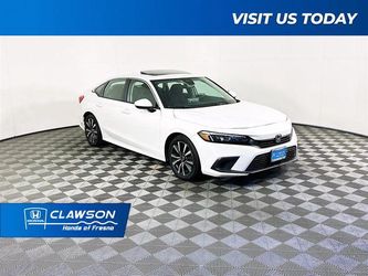 2023 Honda Civic Sedan