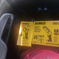 DeWalt Lights