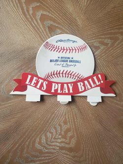 MLB Sign