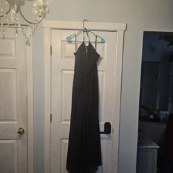 New Black Bill Levkoff Formal Size 10 Dress