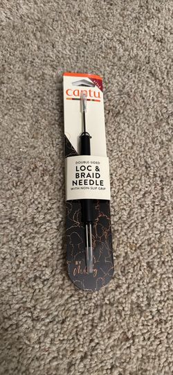 Lock And Braid Needle