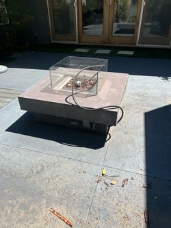 Fire pit