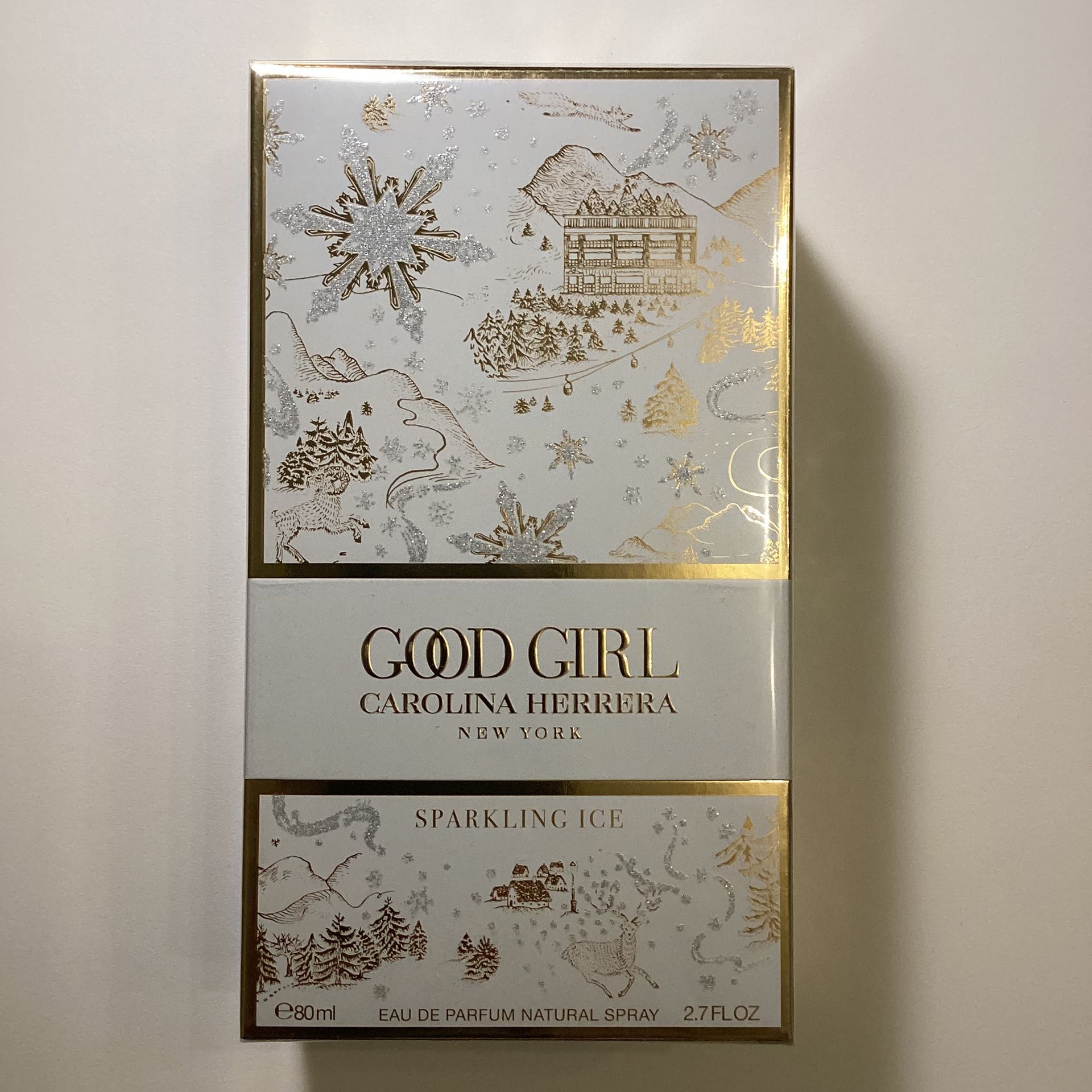 Carolina Herrera Good Girl Sparkling Ice Perfume