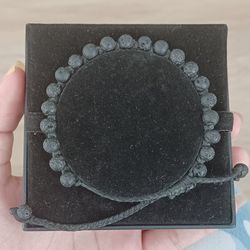 Nordstrom Rack black bracelet 