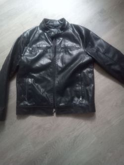 Ladies Black Guess Jacket