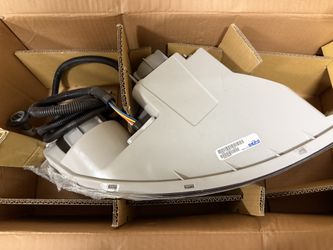 Headlights international pair New