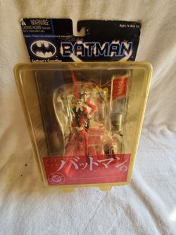 Harley quinn japanese version