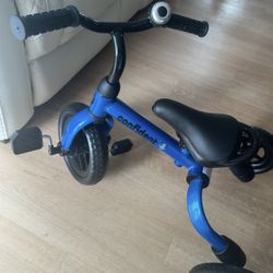 Triciclo Para Niño Pequeño De 2 a 4 Años. 