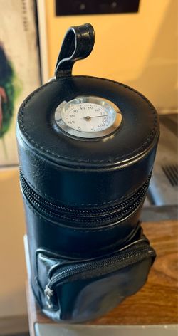 Travel Cigar Case