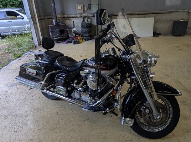 1994 Harley Road King
