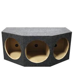 Caja Para 3 Bocinas 12 Está Buenas Condiciones 