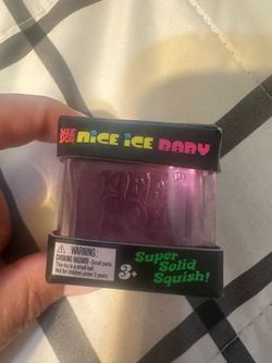 Nice ice baby
