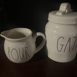 Rae Dunn SELLING AS A SET