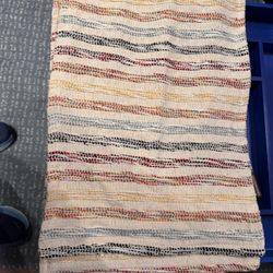 2 Colorful Place Mats Never Been Used 