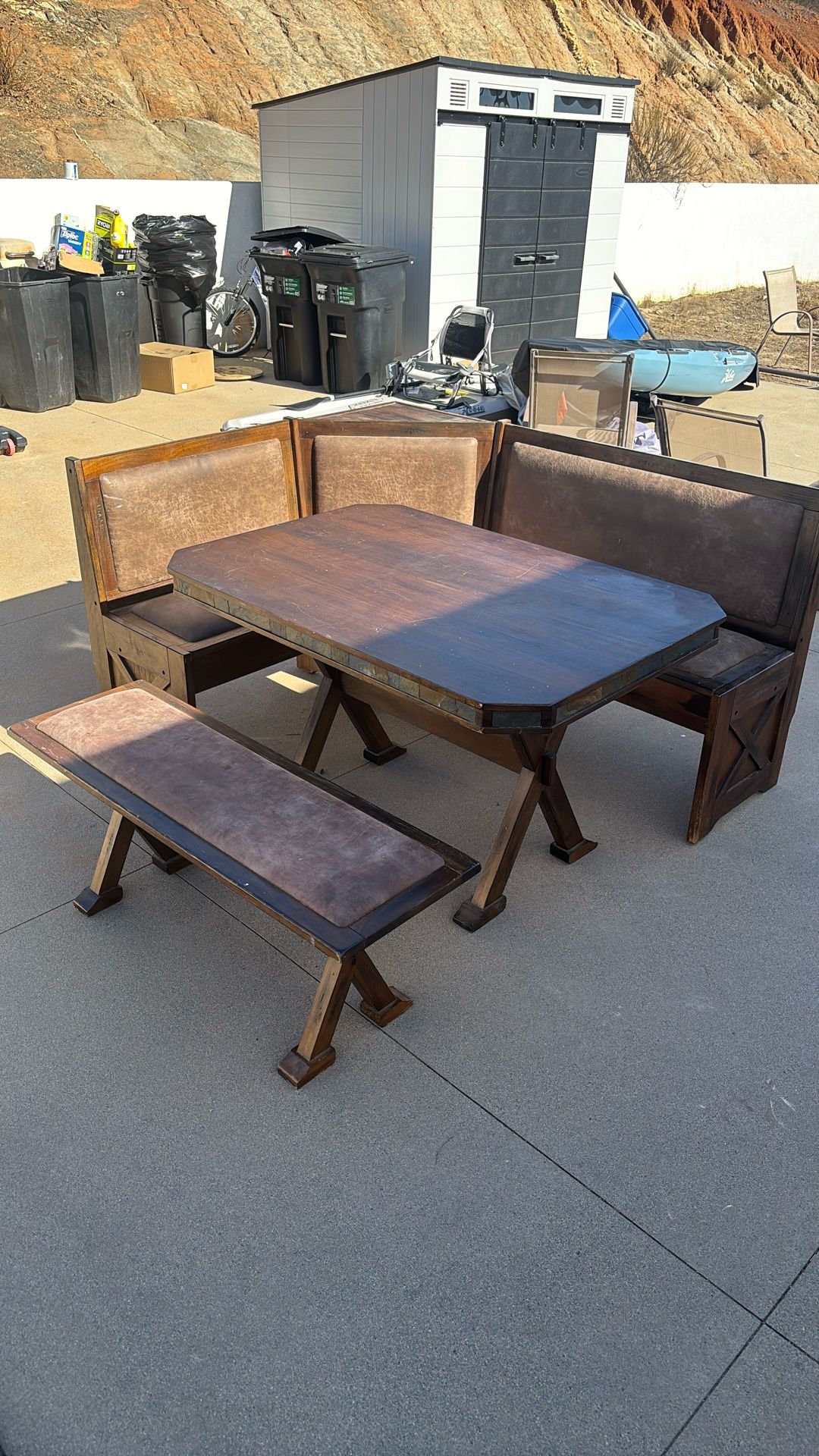 Kitchen Table