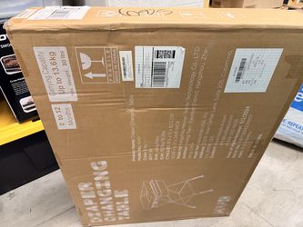 Diaper Changing table