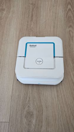 iRobot Roomba Braava jet 240 - mop [new mops included]