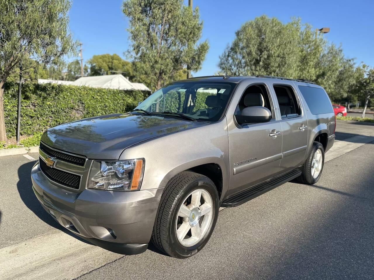2007 Chevrolet Suburban 1500