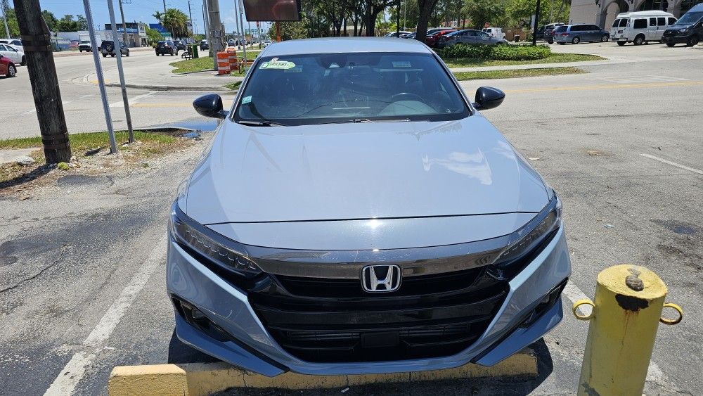 2022 Honda Accord