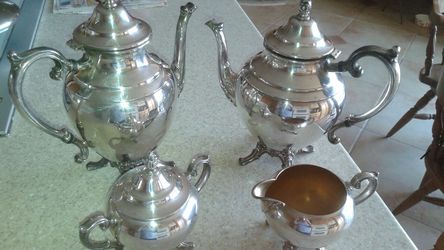 Tea set