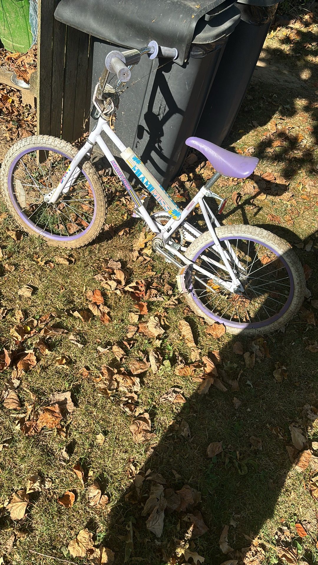 Girls Bike