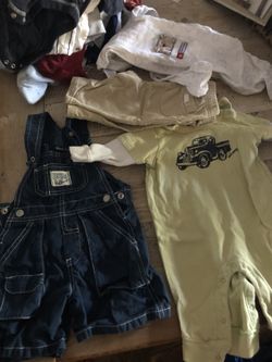 3-6 month boy baby clothes