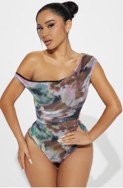 Mesh Bodysuit