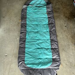 Embark 30 Degree Adults Tall Sleeping Bag 