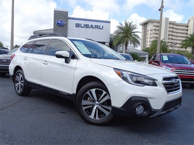 2019 Subaru Outback