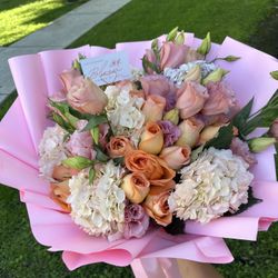 Flower Bouquets 