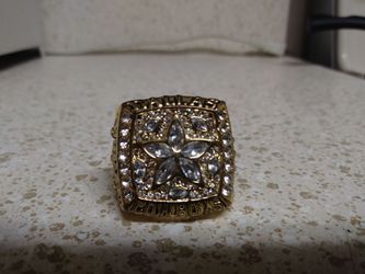 Dallas Cowboys Superbowl Ring