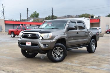 2014 Toyota Tacoma