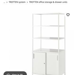 Ikea Cabinet 