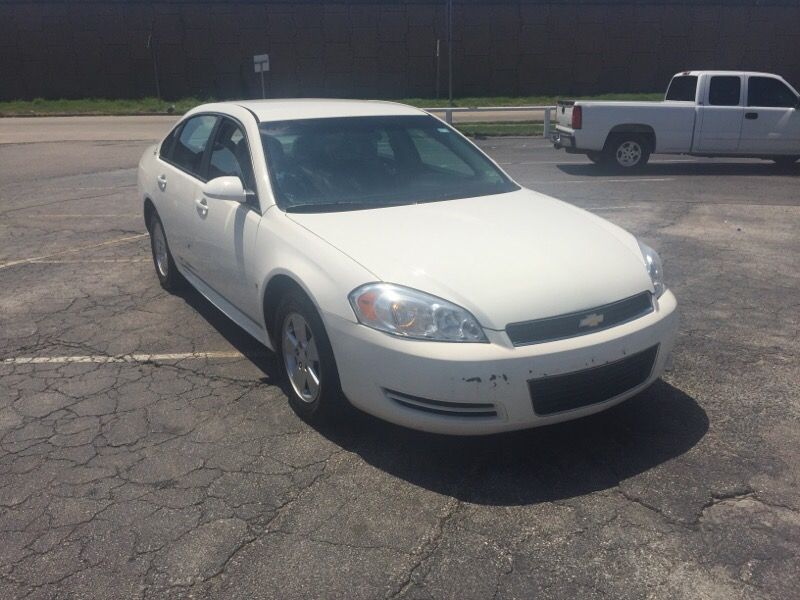 2009 Chevrolet Impala