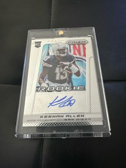 Keenan Allen