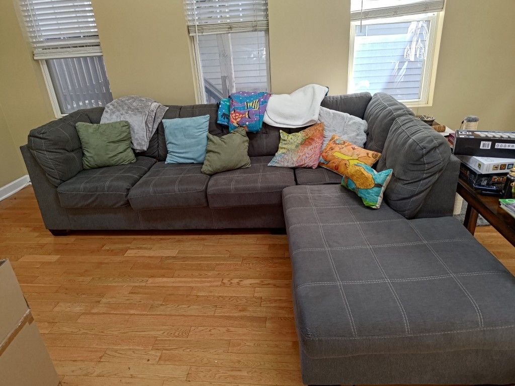Used Sectional Couch