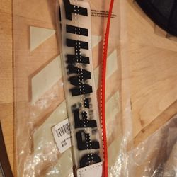 Fashionable Lanyard Keychain Rubber Industrial Belt  