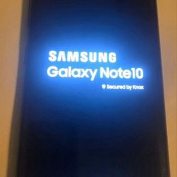 Samsung GALAXY NOTE 10 UNLOCKED TO ANY CARRIER